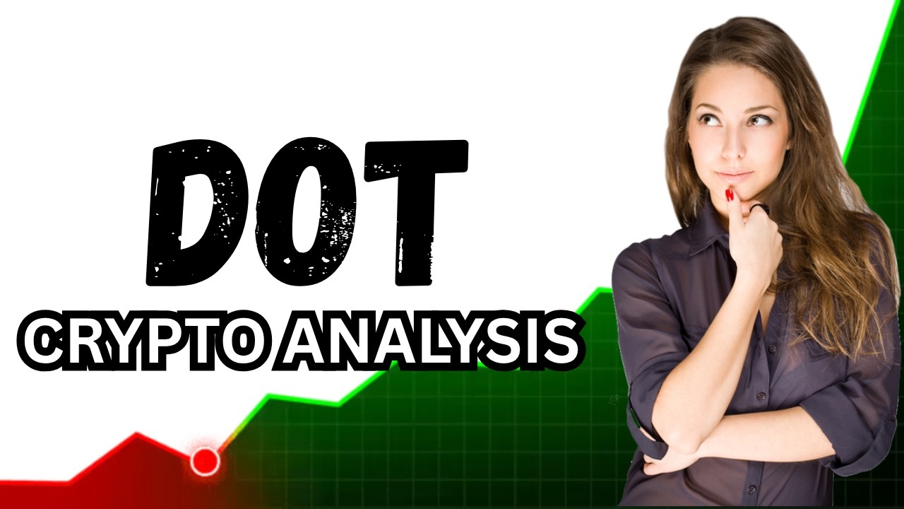 DOT Polkadot Update: New 2.1B Supply Cap & Huge ETF News!