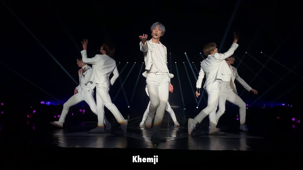 (FANCAM) 27042019 붙잡았어야 해 Again "ASTRO"