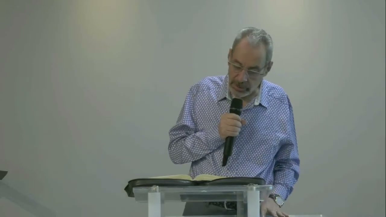 عندما تختار الرب الملك  -  الأب دانيال(مؤتمر - اكتوبر٢٠٢٢)٠