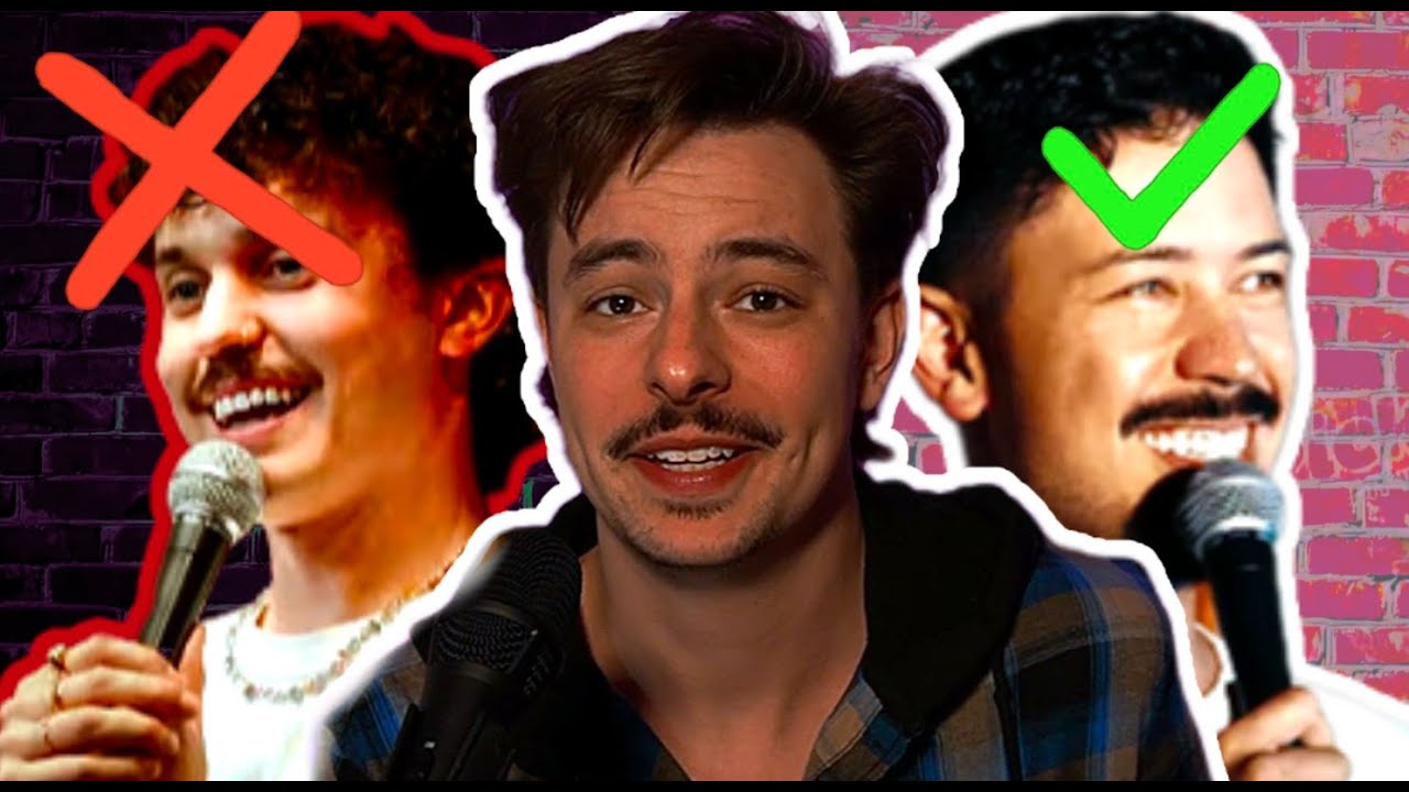Are YouTubers Bad at Stand Up? (Kurtis Conner and Noel Miller Comedy Special Review)