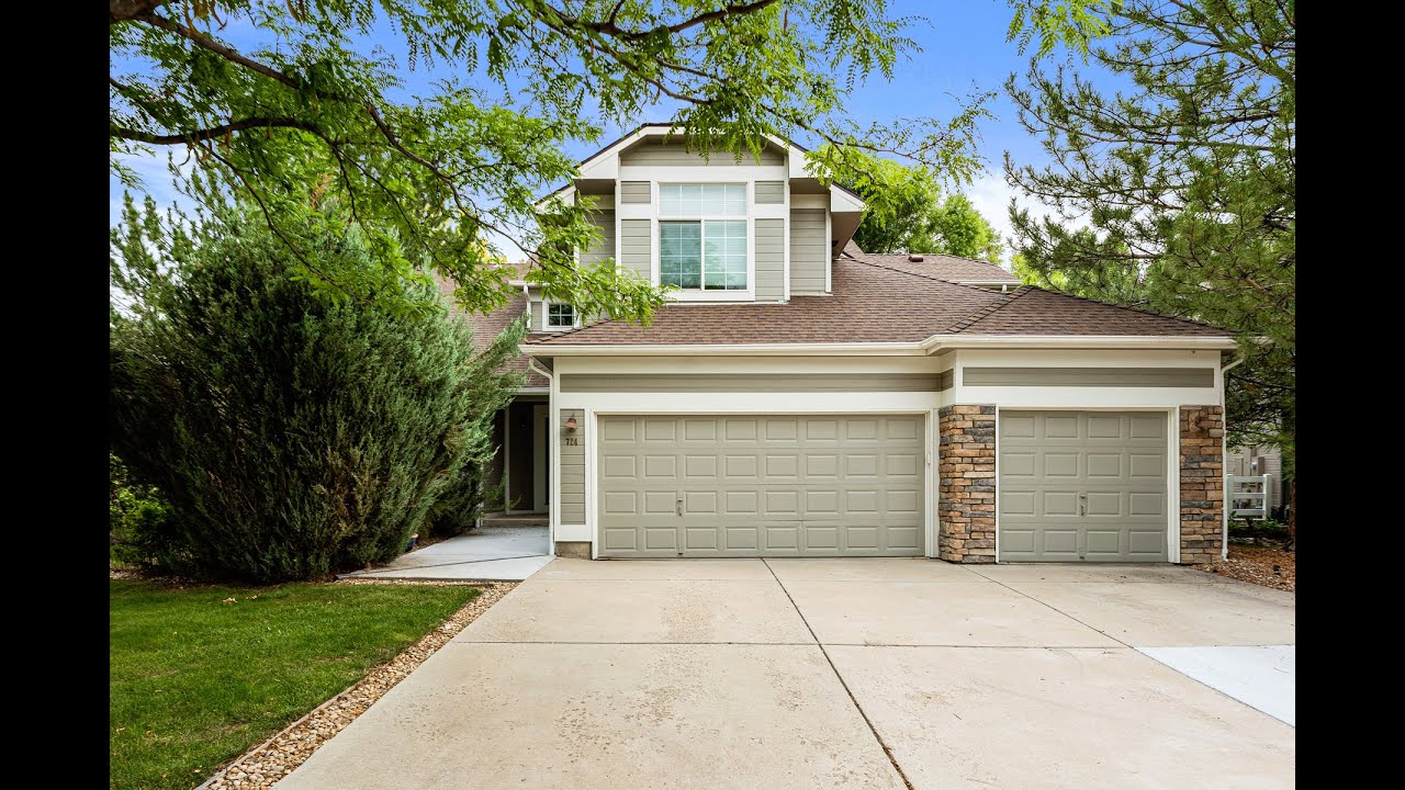 Longmont House Rentals 4BR/3.5BA by Longmont Property Management