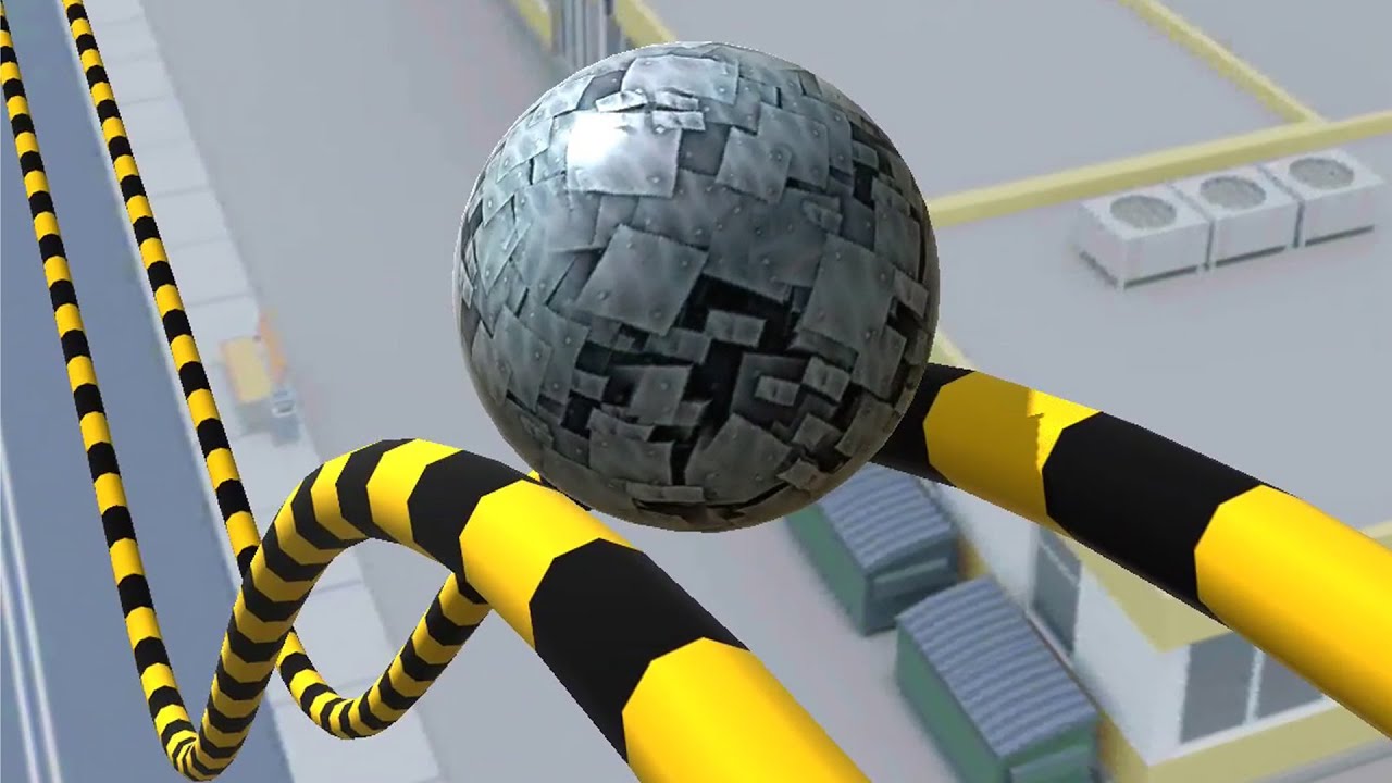 Fast Ball Jump Super Speedrun Gameplay All Levels 371