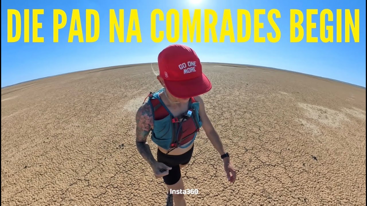 Kan Ons Nog Hardloop? | Comrades 2026 Voorbereiding &ndash; Week 1