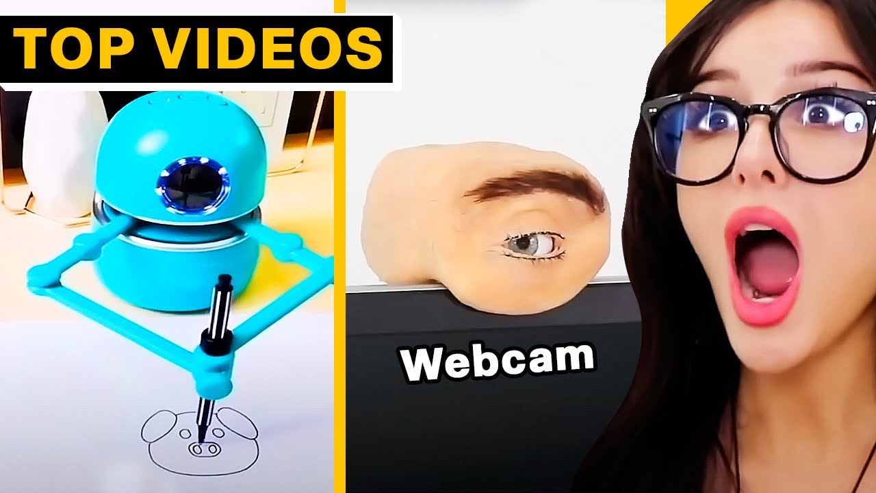 Most INCREDIBLE GENIUS INVENTIONS | SSSniperWolf