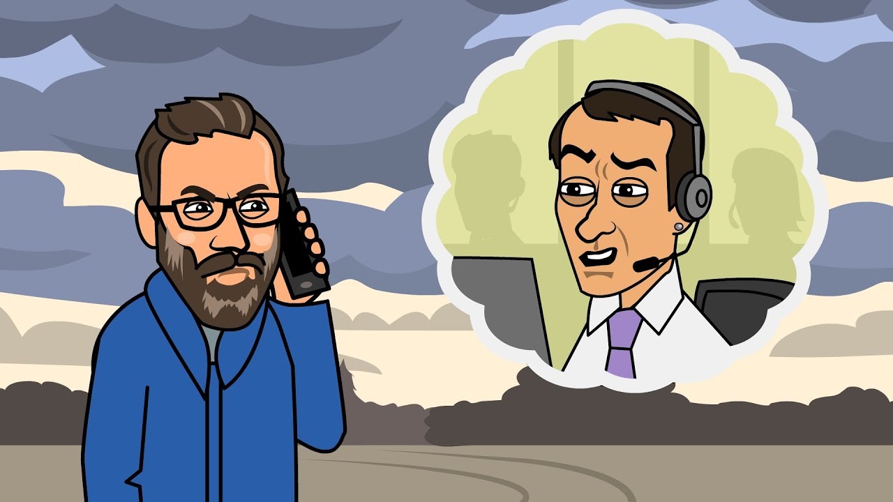 Adam Buxton: Cancels his subscription (with Rosie's help)