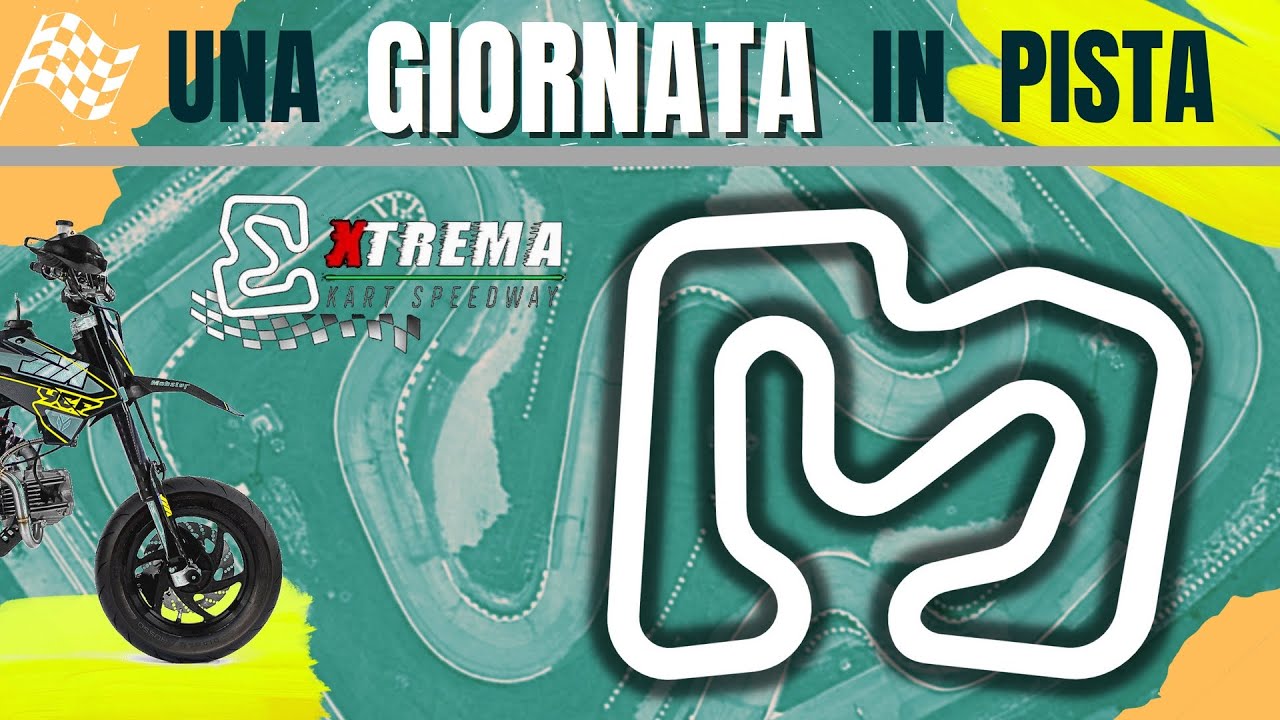 Una Giornata In Pista - Circuito Extrema di Finale Emilia (Modena)