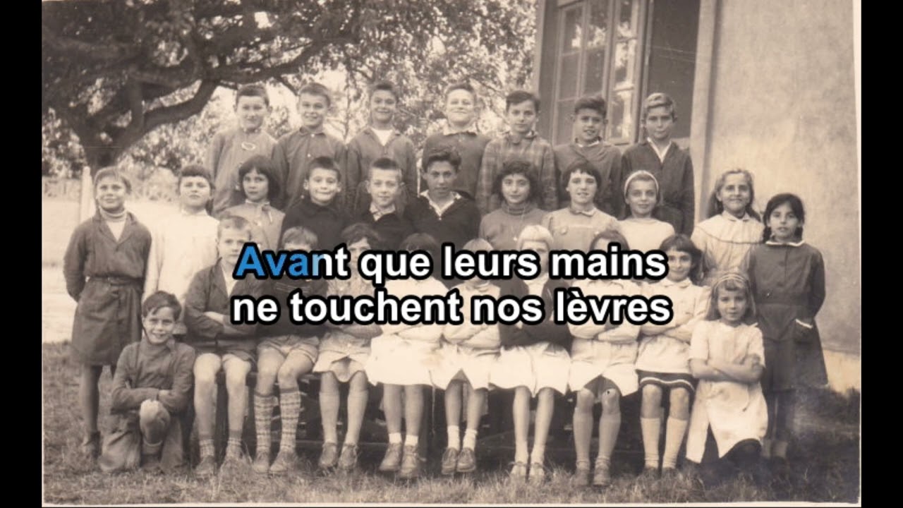 F. CABREL - Il Faudra Leur Dire - KARAOKE MC