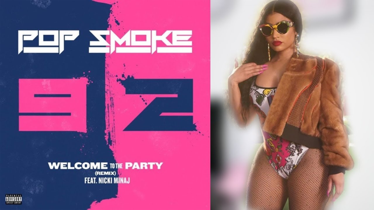 NICKI MINAJ VS EVERYBODY. 