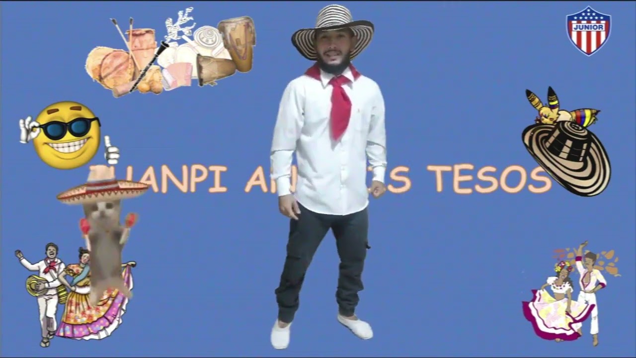 Juanpi and his tesos