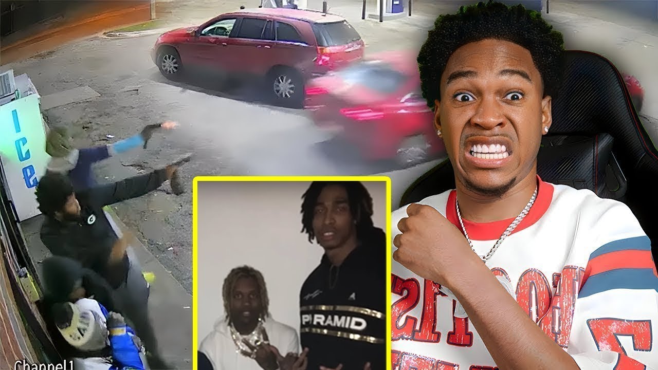 The 7 Foot Chicago Assassin That Killed Lil Jojo & 3 More Opps