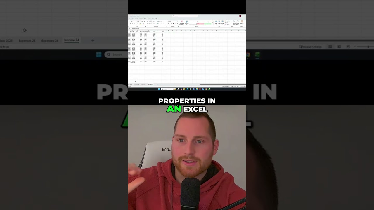 Doch&oacute;d pasywny gwałtownie rośnie: 887 USD miesięcznie z JEDNEJ nieruchomości na wynajem! #shorts