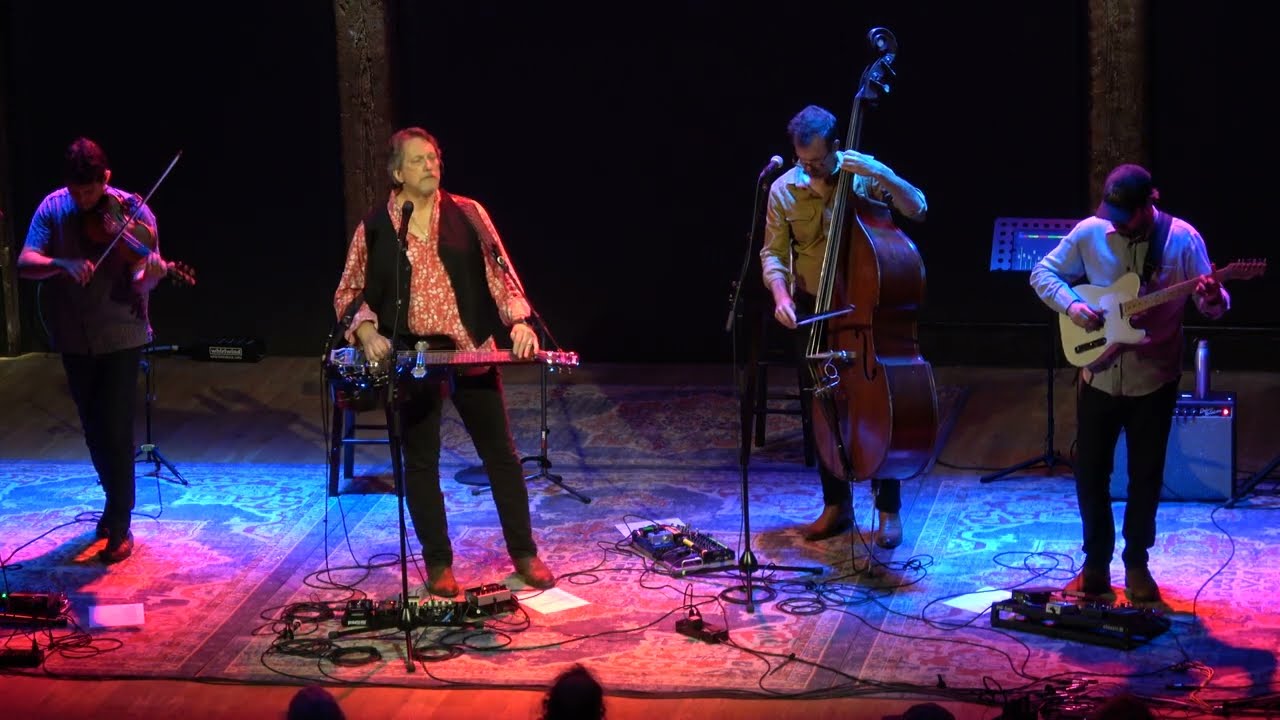 Jerry Douglas Band @The City Winery, NYC 8/23/24 Gone To Fortingall