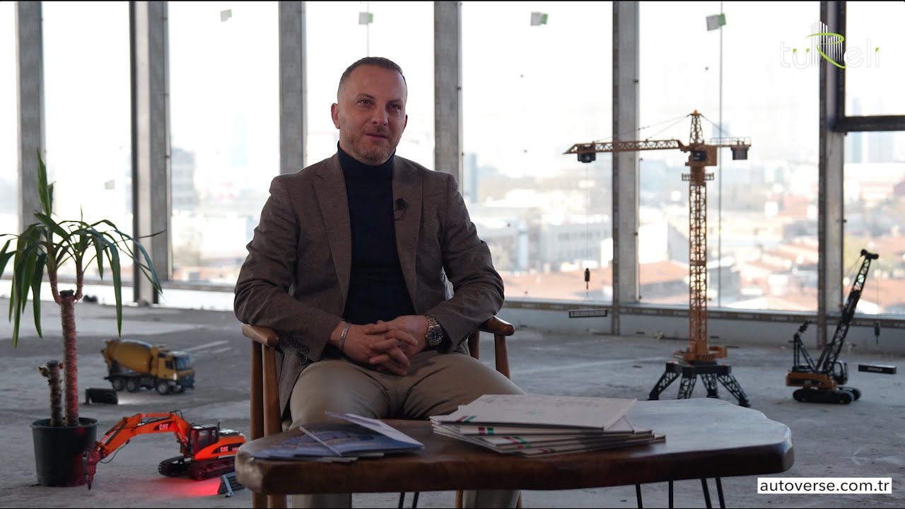 Autoverse: Türkiye'nin En Büyük Oto AVM'si / Kısa Belgesel 3