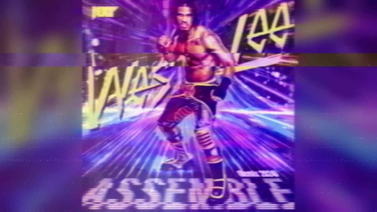 Wes Lee Theme Song - ''Assemble'' (Remix 2024) [Slowed + Reverb]