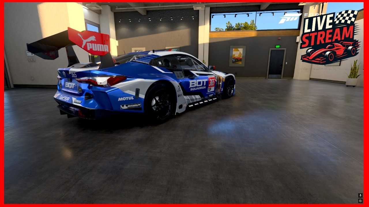 🔴 Online - Forza Motorsport! 🏁