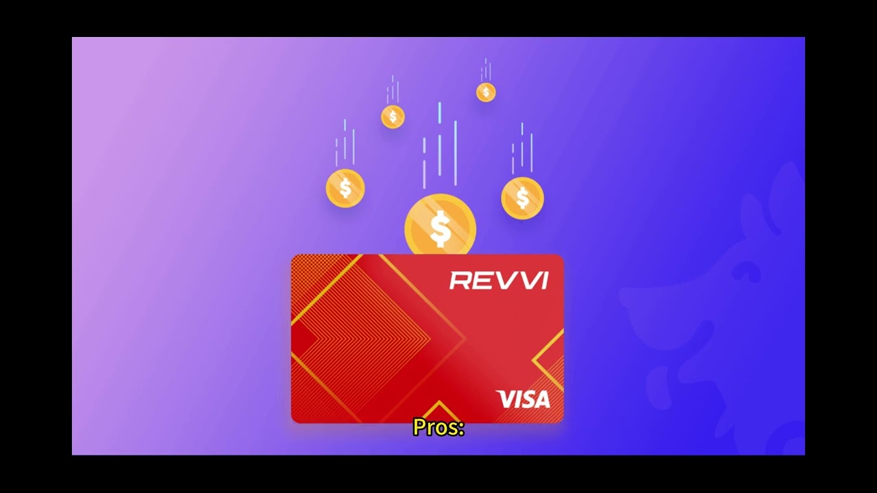Revvi Credit Card Reviews：Is Revvi a Legit Credit Card？