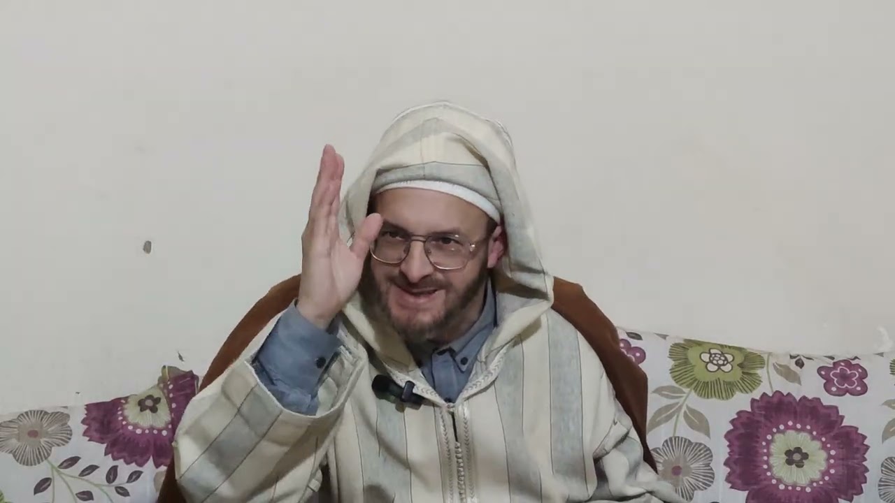 ترجمة الشيخ سيدي محمد ابن الحبيب رحمه الله لفضيلة الشيخ سيدي عبد الكبير البلغيثي حفظه الله الجزء3