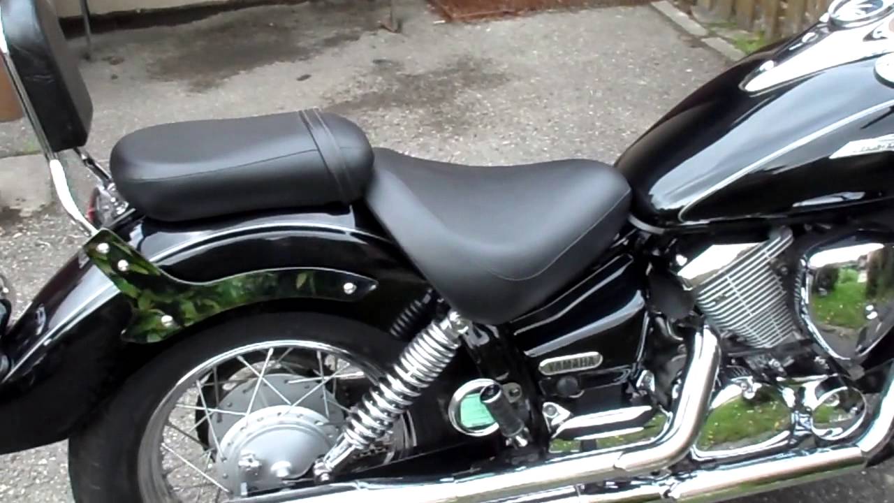 Dragstar XVS 125