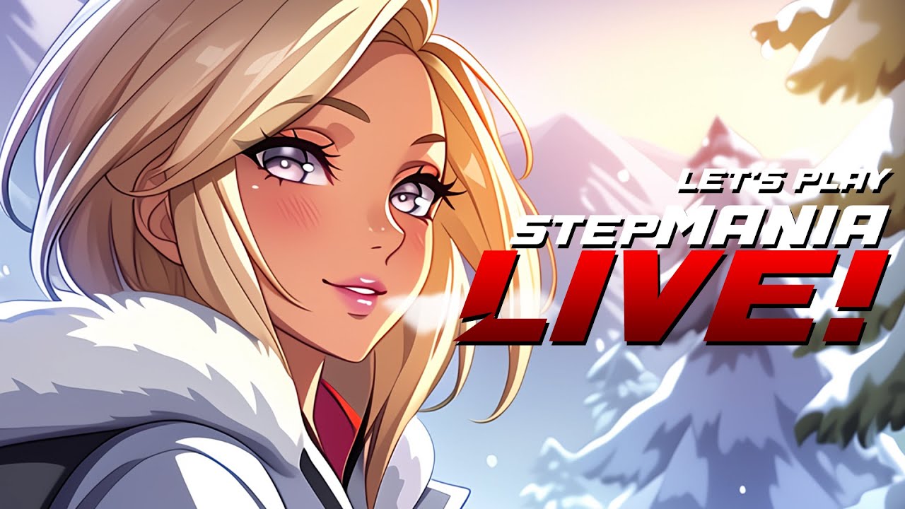 StepMANIA LIVE! | New Month, New Charts, NO BAR | 2.2.26
