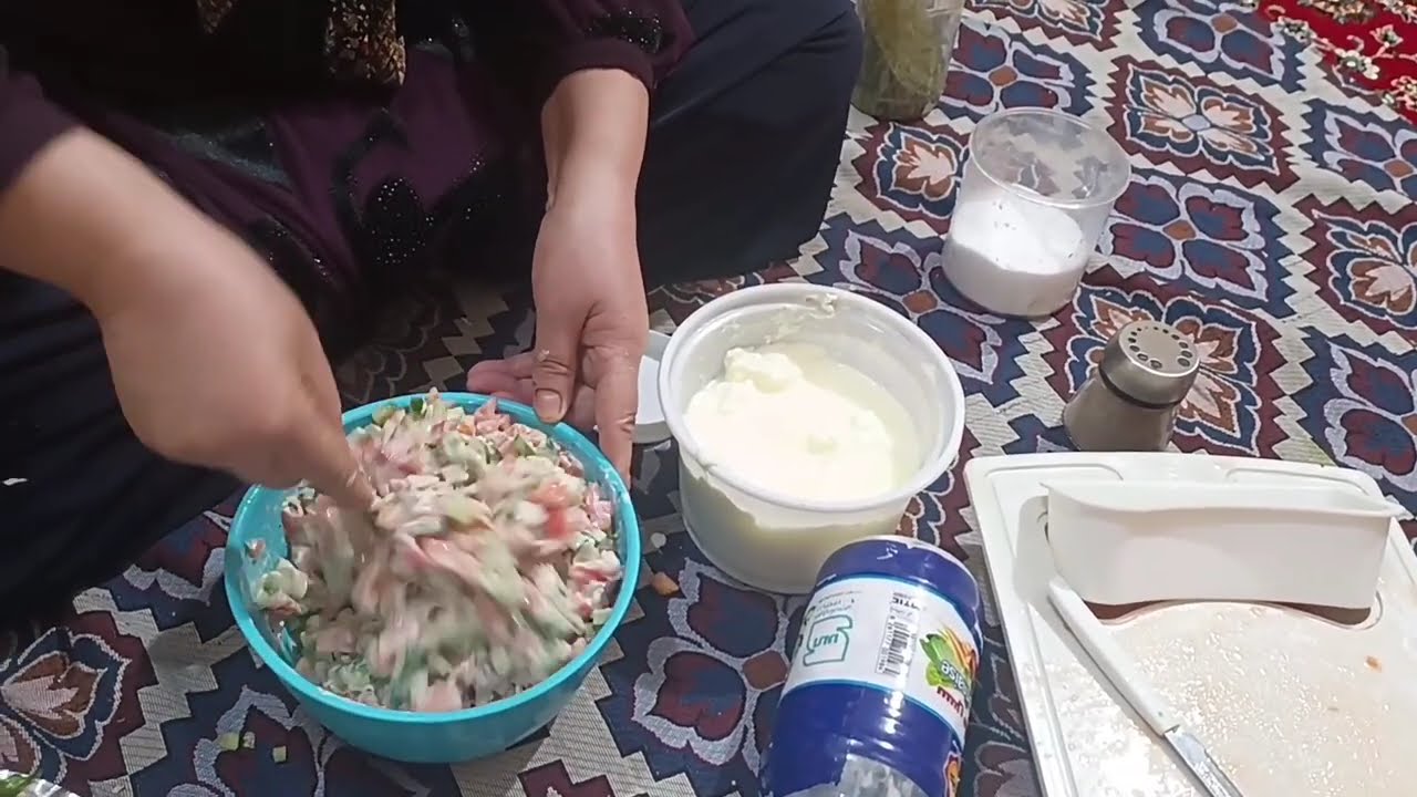 Hard life and effort