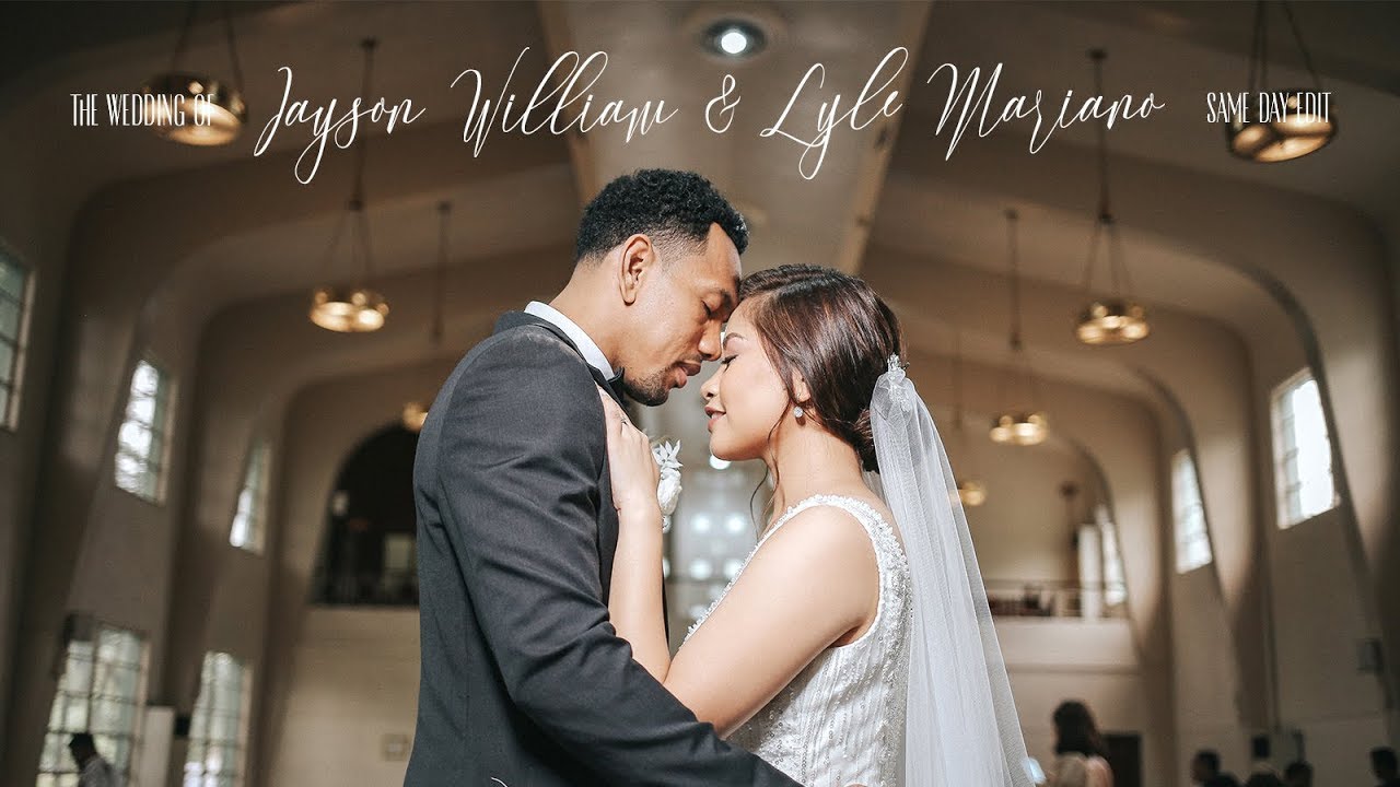 Jayson Castro William and Lyle Mariano | On Site Wedding Film by Nice Print Photography