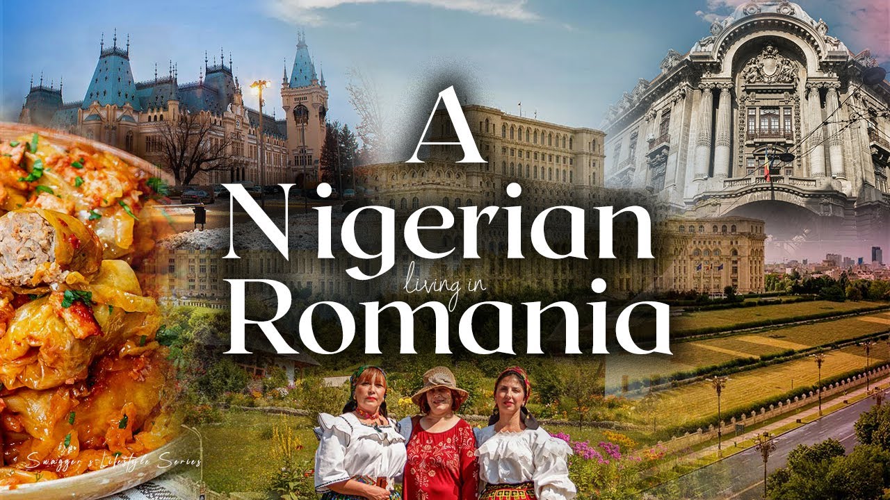 A Nigerian Living In Romania | Relocation to Romania @Beyond Hometown With Aisha Review #romania