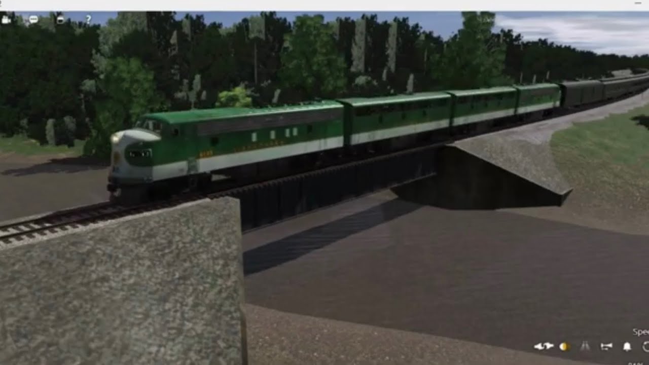 Southern working day and night, sunny and stormy!