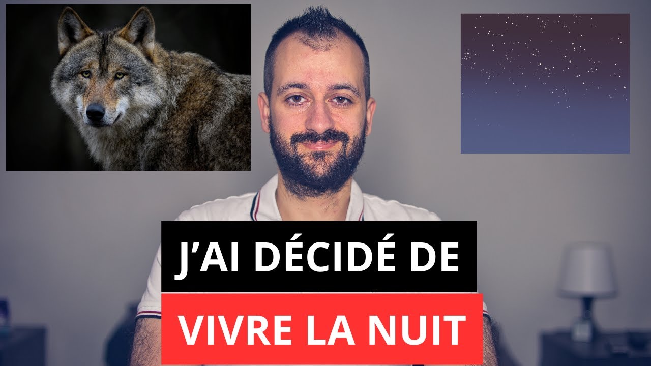 Pourquoi j’ai choisi de vivre en décalé