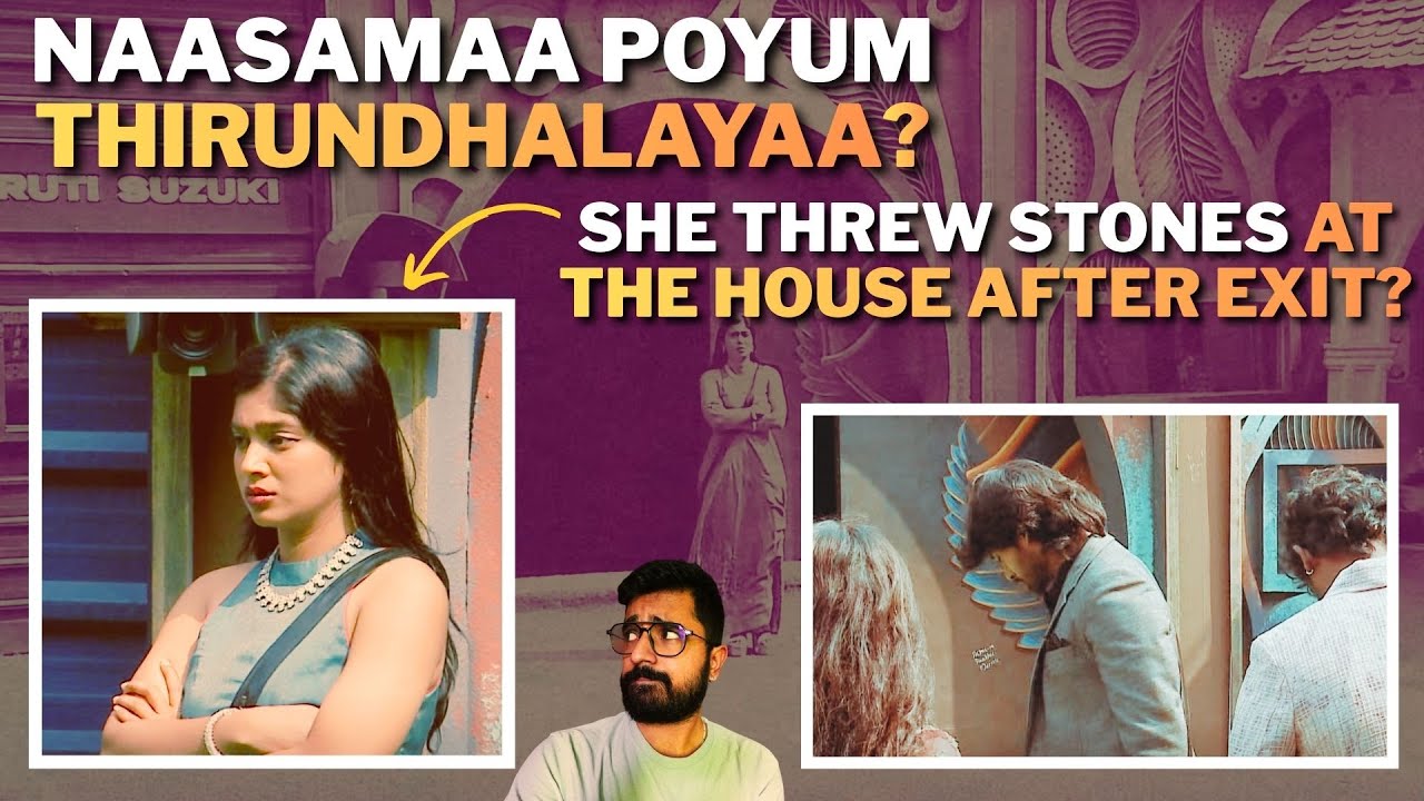 Peedai Parvathy & Kaaamarudin's Life FINISHED By Their Own Ugly Karma 👏 | A Big Lesson To Everyone