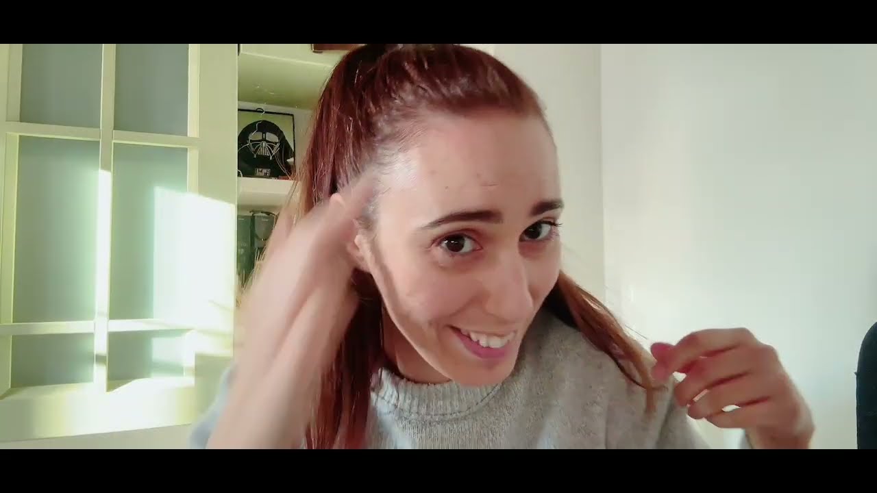 BASTA,mi taglio i capelli 