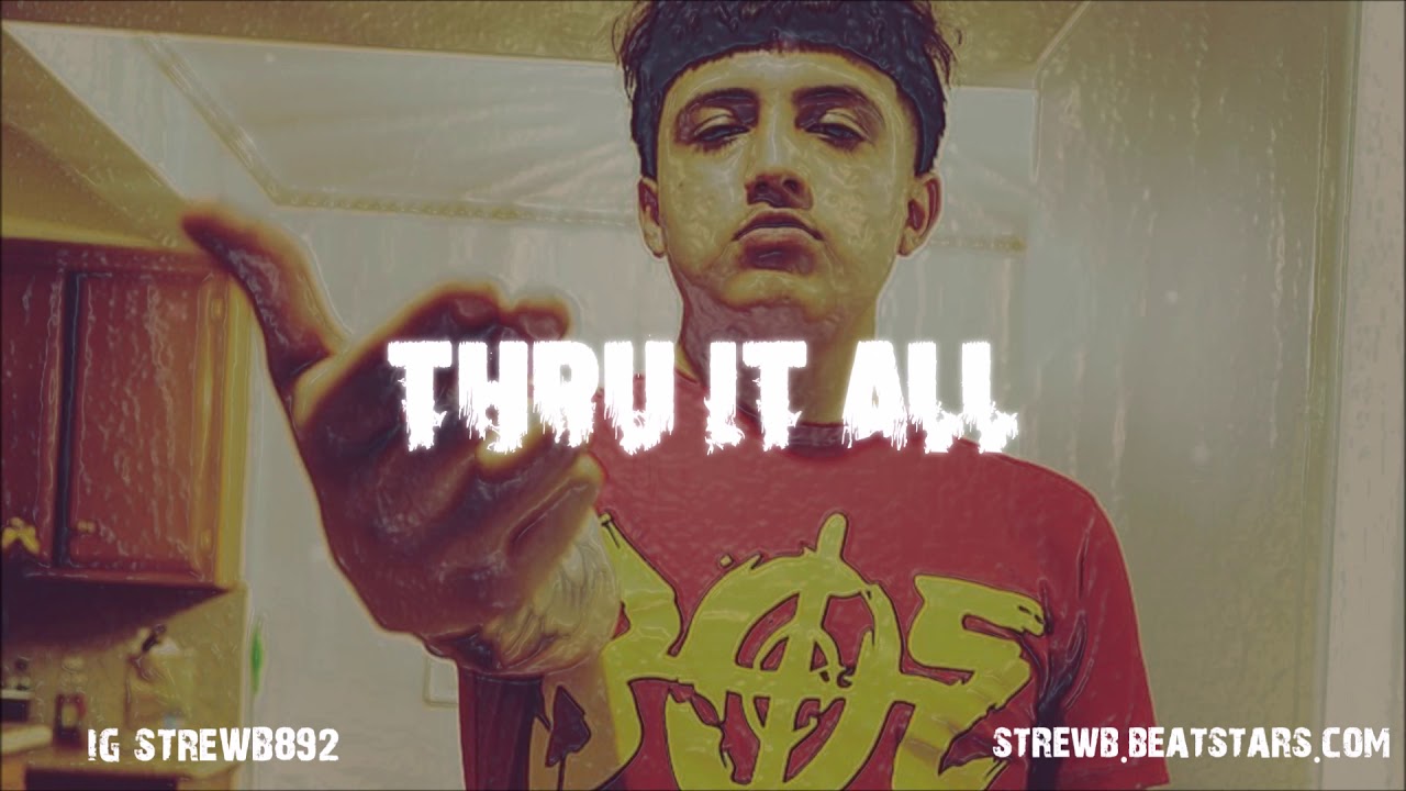 [FREE] BOE Sosa x Mozzy Type Beat 2020 - Thru It All