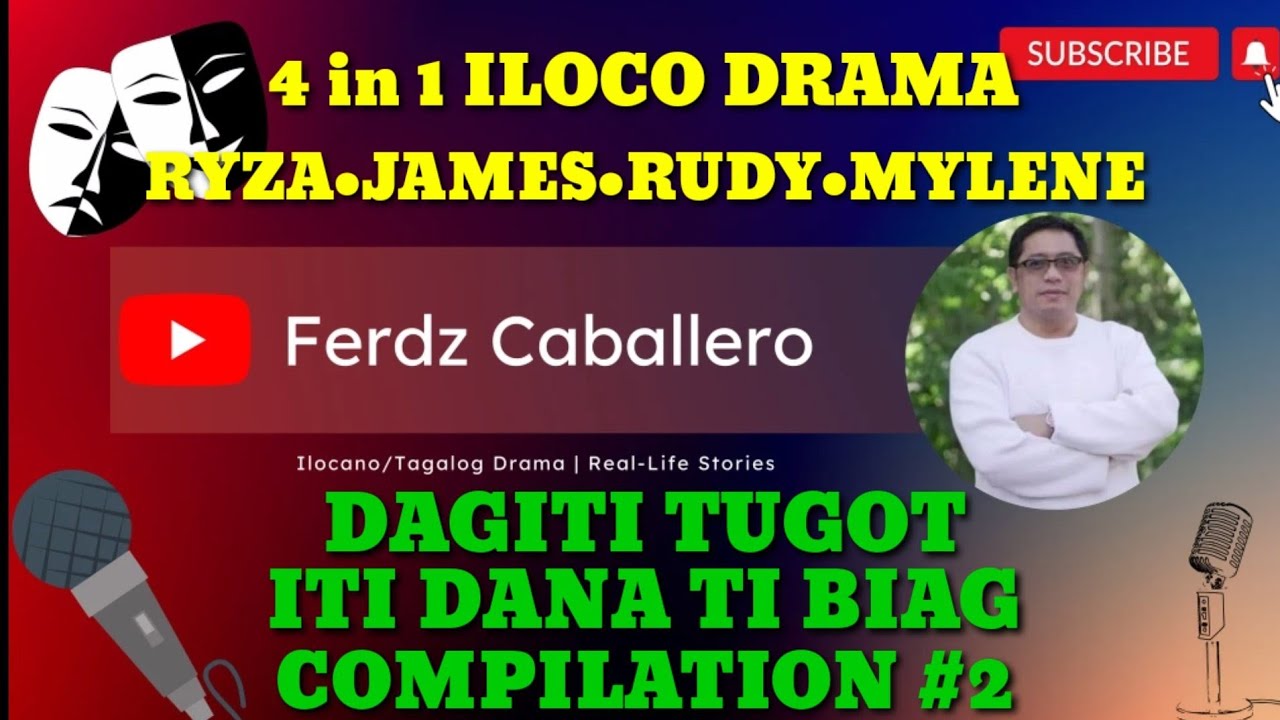 DAGITI TUGOT ITI DANA TI BIAG COMPILATION #2