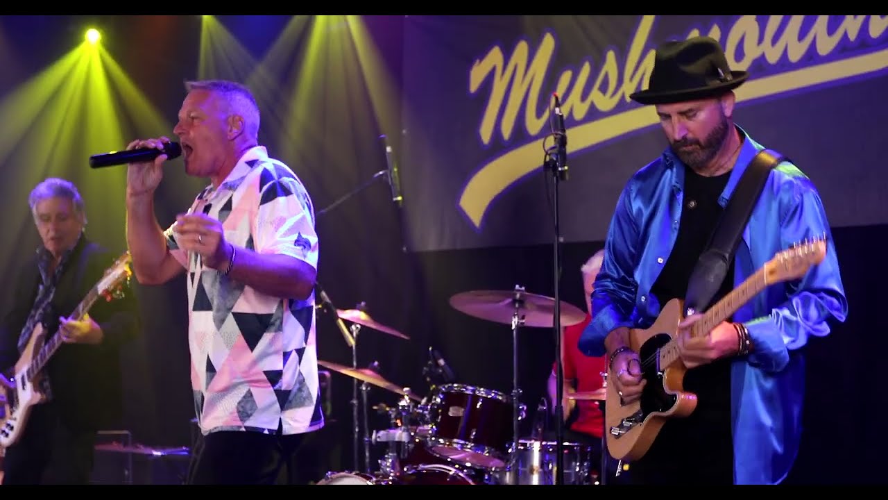 Mushmouth - Promo Video 2