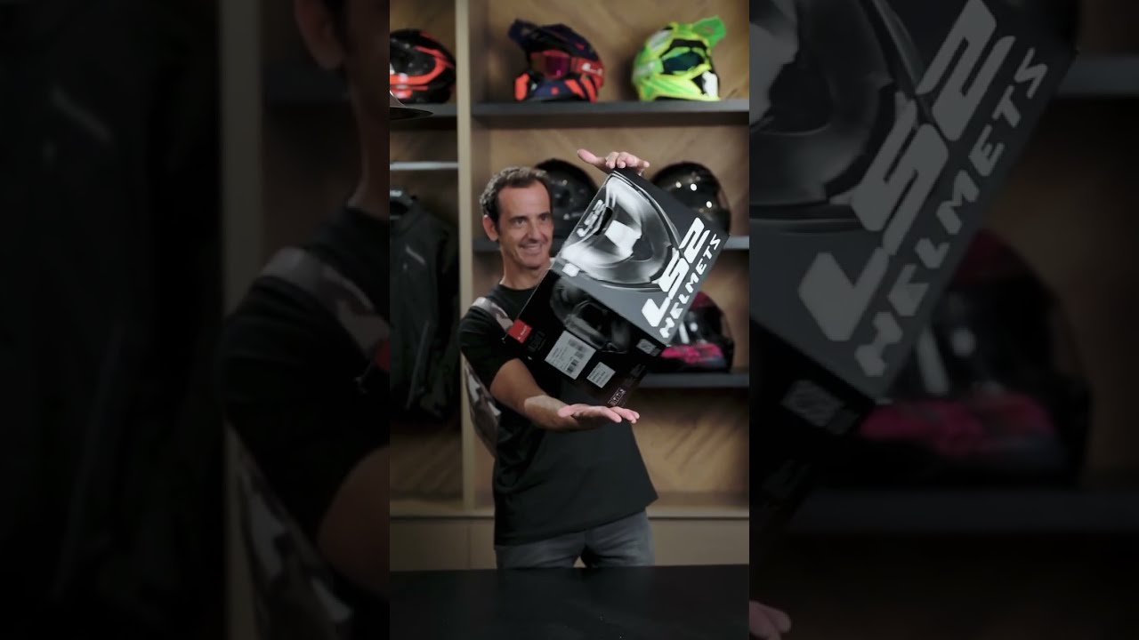 Casco rebatible 180&deg; moto | Valliant II LS2