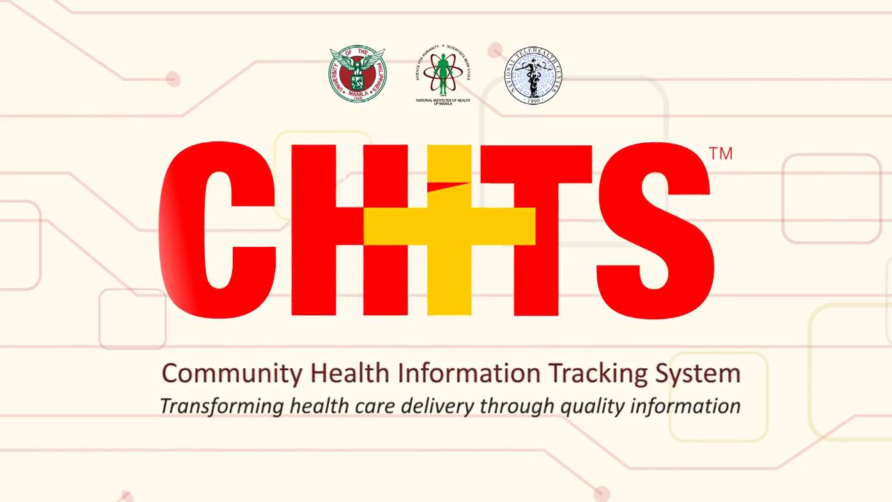 LIF3 Demo: Community Health Information Tracking System (CHITS)