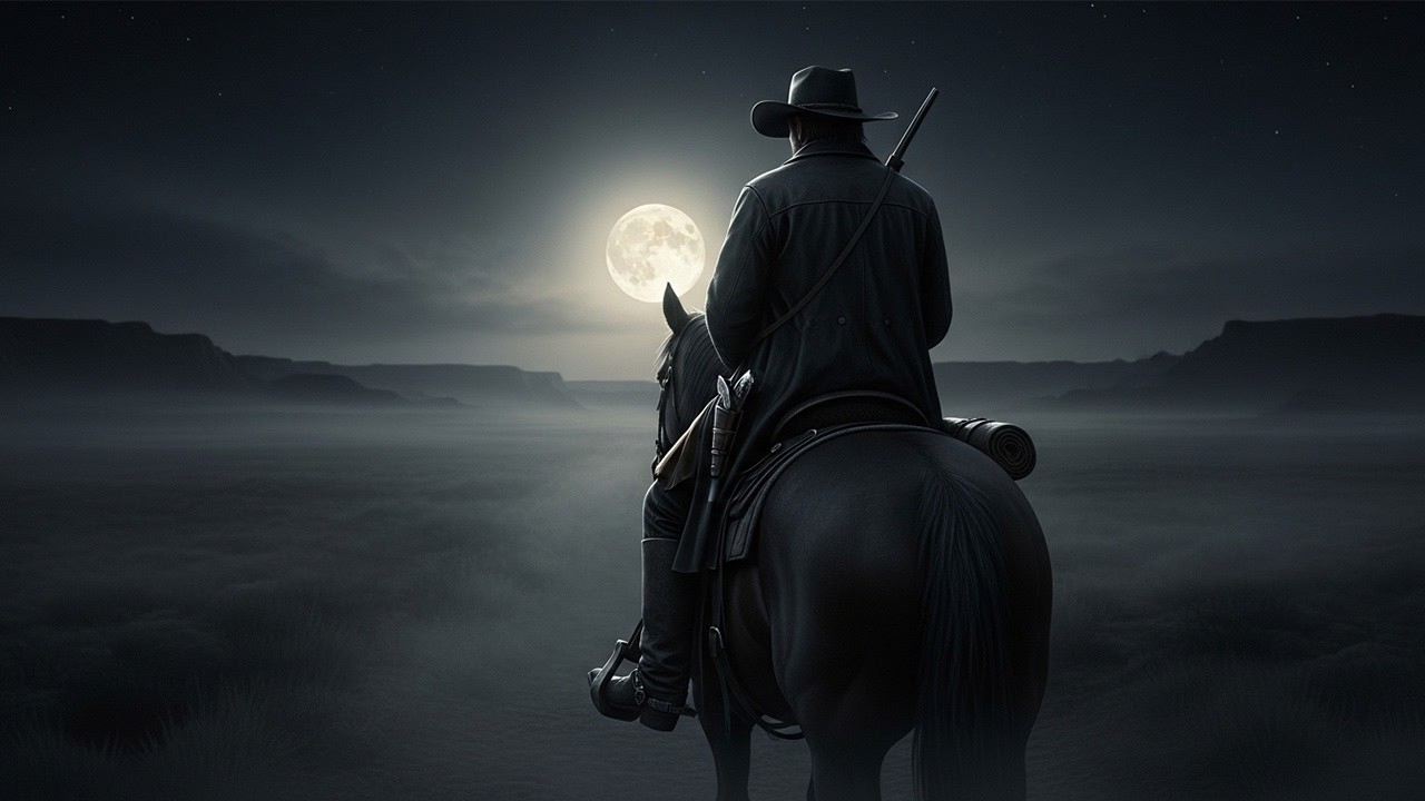 El vaquero errante en la nostalgia ♥ || Música Dark Country en Español