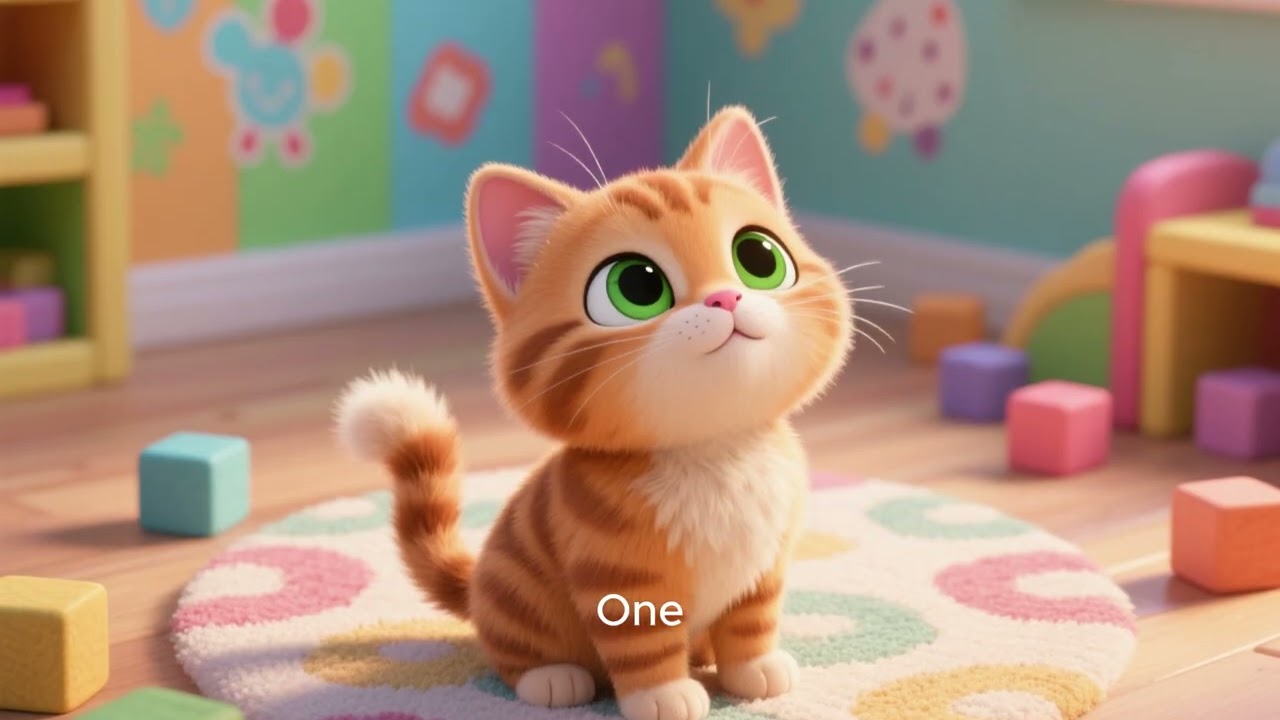 The Magic Count to Five