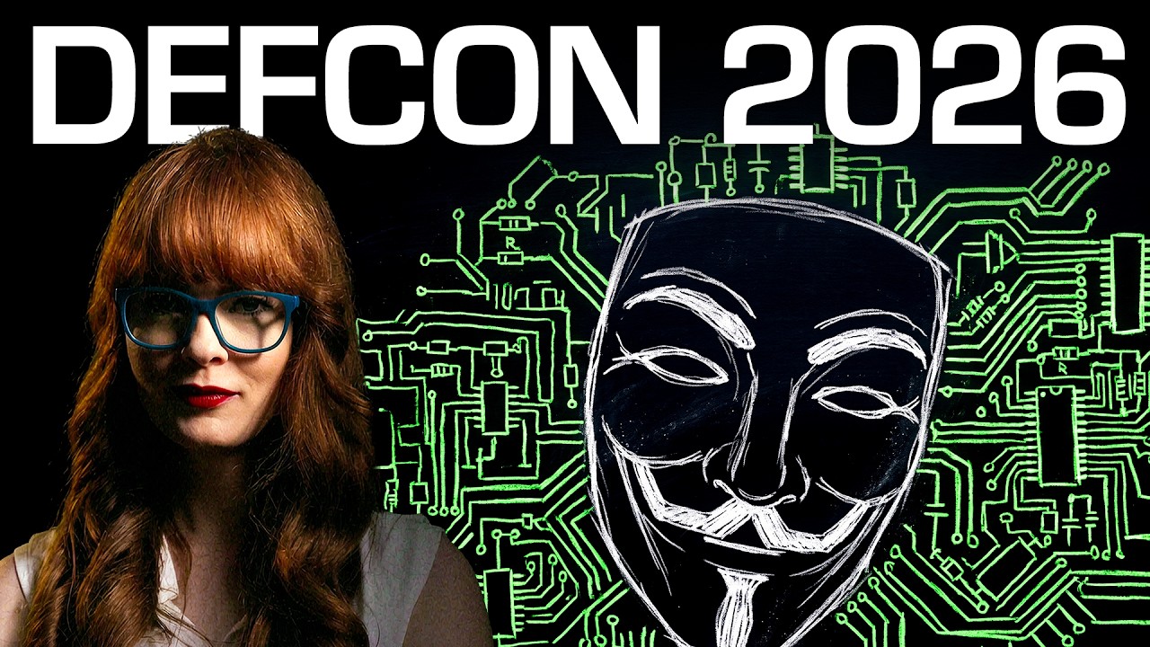 Самые крутые инструменты для защиты от слежки на DEF CON