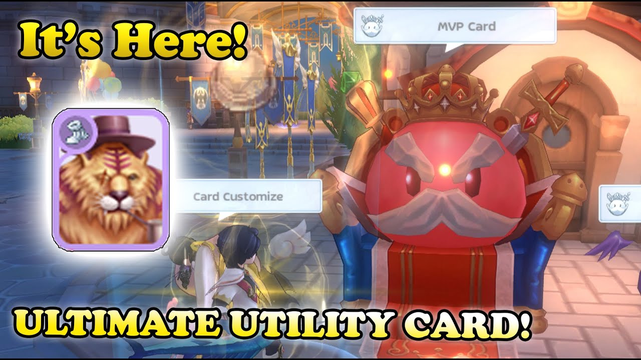 Eddga Card Rate Up! | Ragnarok M: Classic
