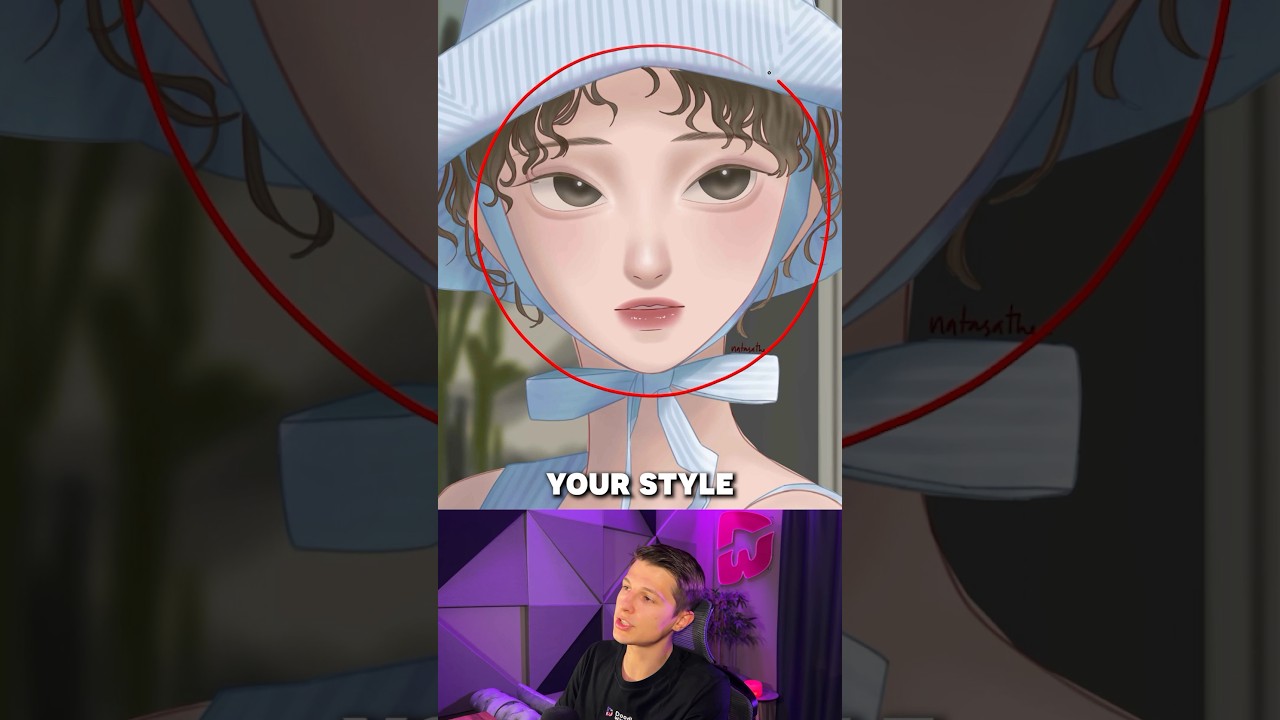 Can We Improve This Drawing? - Day 52