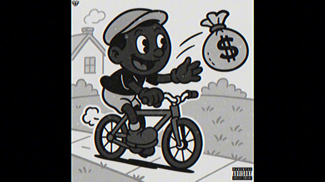 Bri-C - Paper Route (Official Audio)