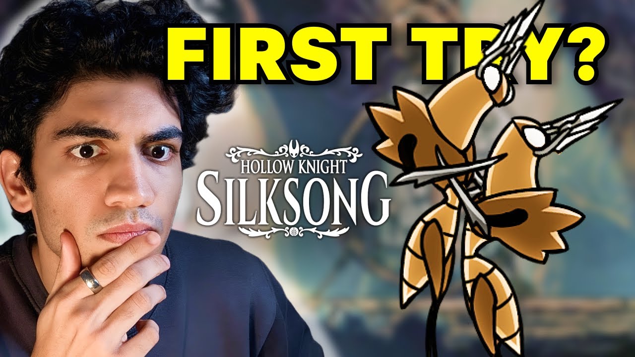Cogwork Dancers are the Easiest Bosses | Hollow Knight Silksong Part 12