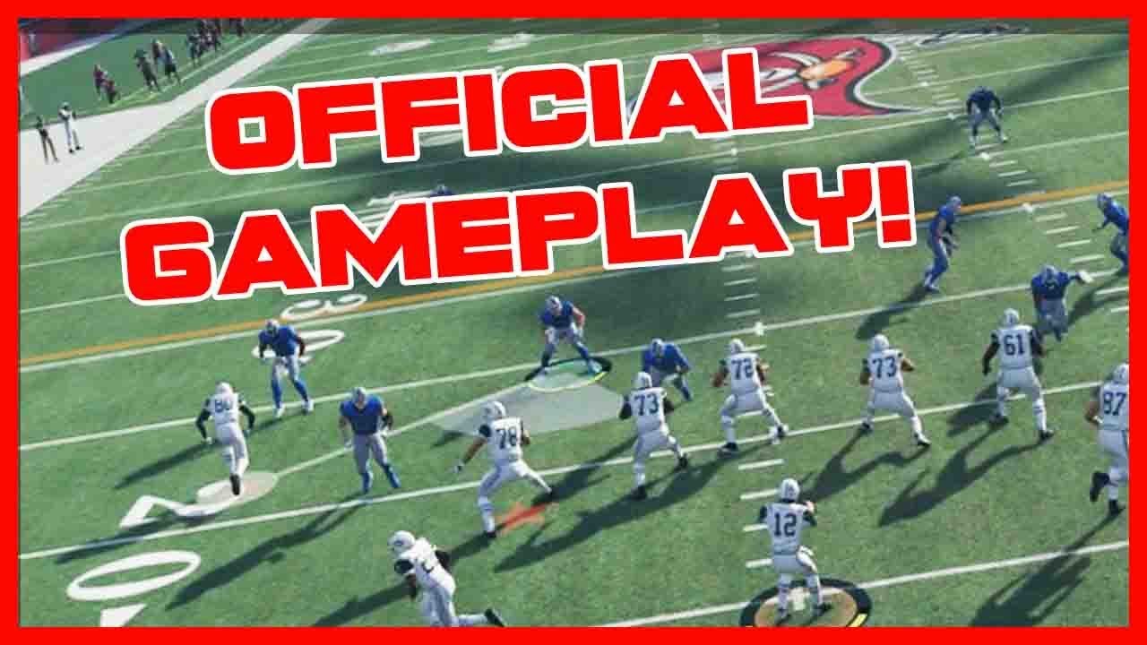 Madden 18 Ultimate Team Gameplay - MY HONEST FIRST IMPRESSIONS PLAYING MADDEN 18
