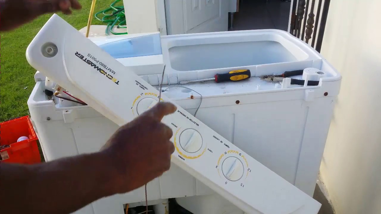 ¿NO CENTRIFUGA ?LAVADORA , TECNOMASTER CONVENCIONAL SIMI ATOMÍSTICA