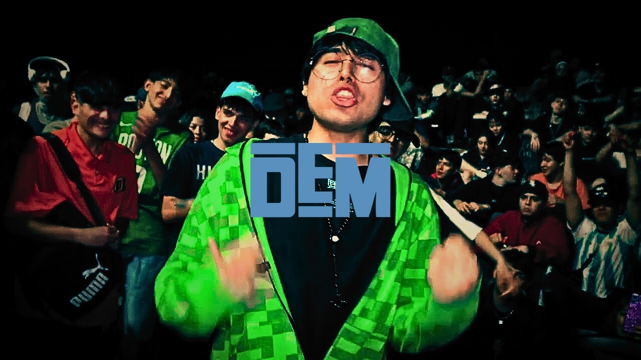 Cypher DEM Argentina - Vol. 2 (NAHU NAHUSEAS - NEXUS ITC - BRN - DVANN)