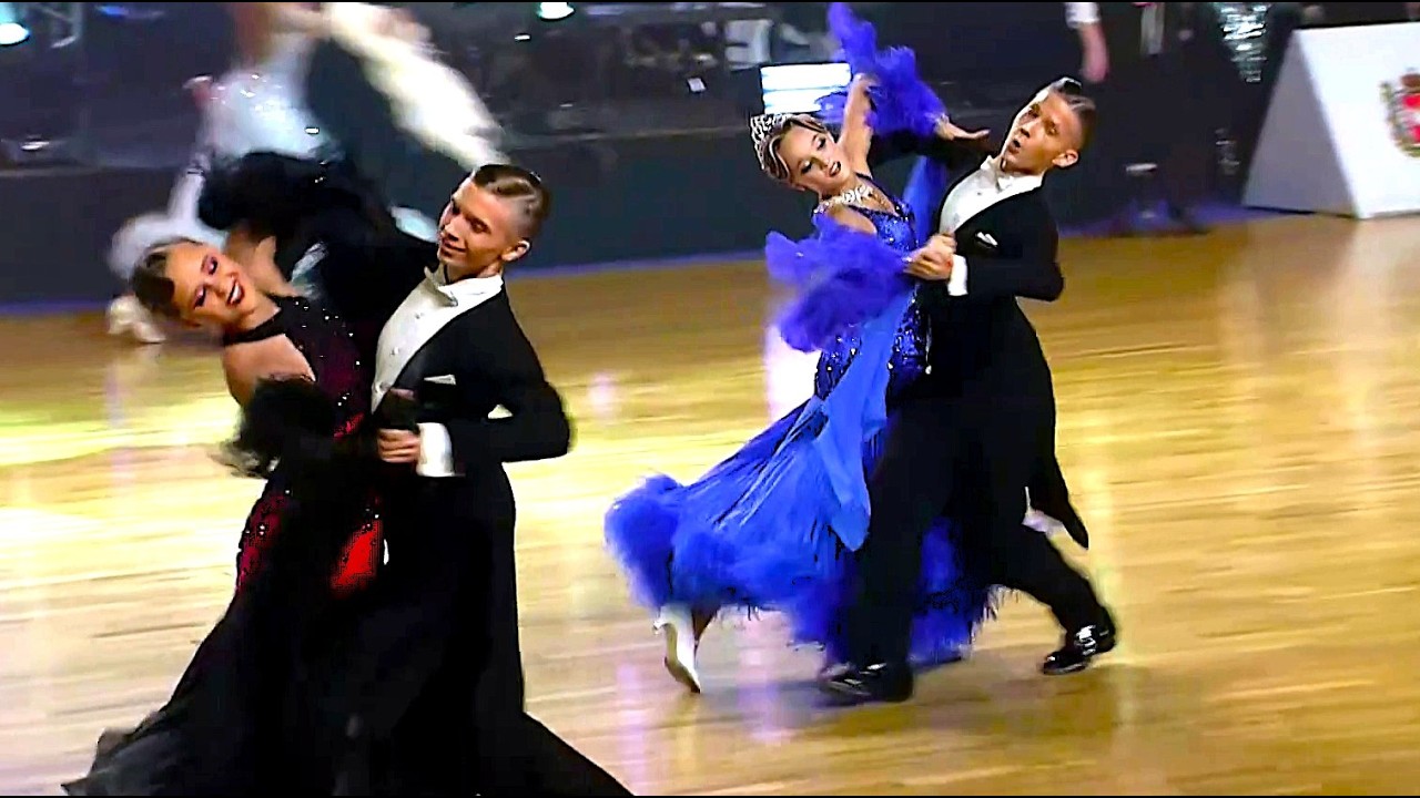 Бальные танцы Венский вальс КРАСОТА/ Ballroom dancing #dancesport  #reels  #dance #танцы