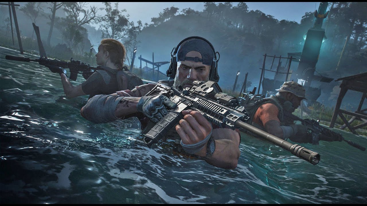 Ghost Recon Breakpoint Under Herzogs Control Objective