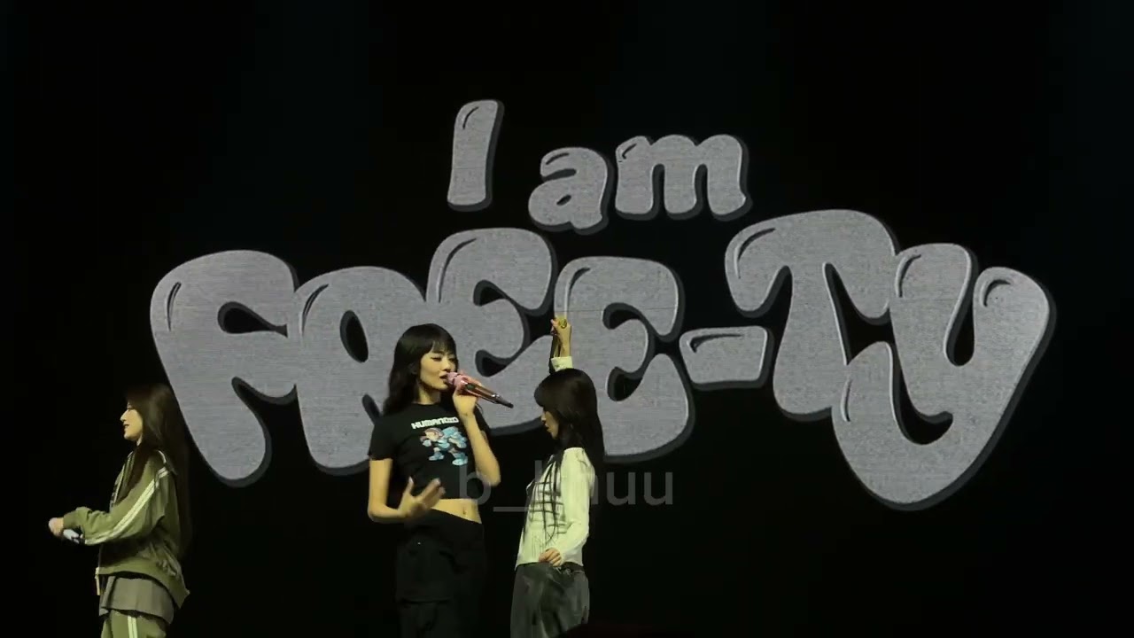 (G)I-DLE - Soundcheck (Queencard / All Night / Allergy ) “I AM FREE-TY” 2nd World Tour in SF 230804
