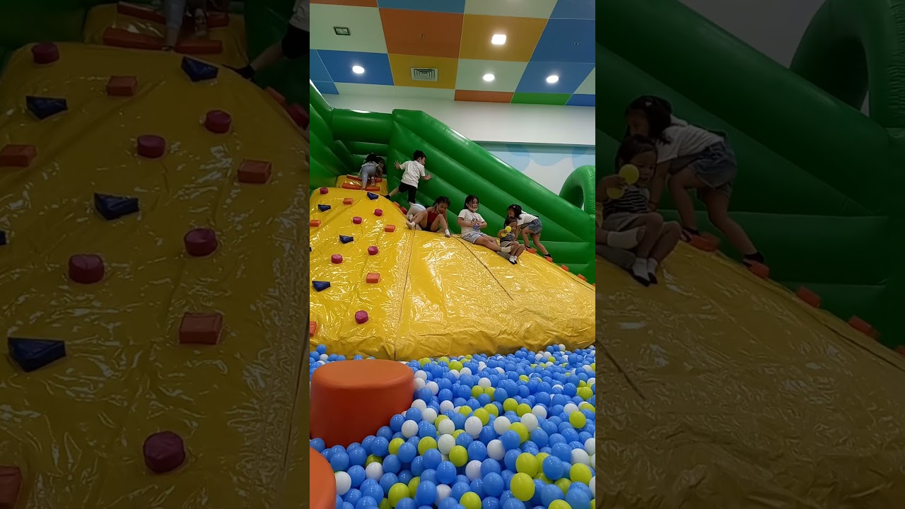 Kidzoona Vista Mall Taguig | Family Bonding | Kids at Heart 💙👨‍👩‍👧