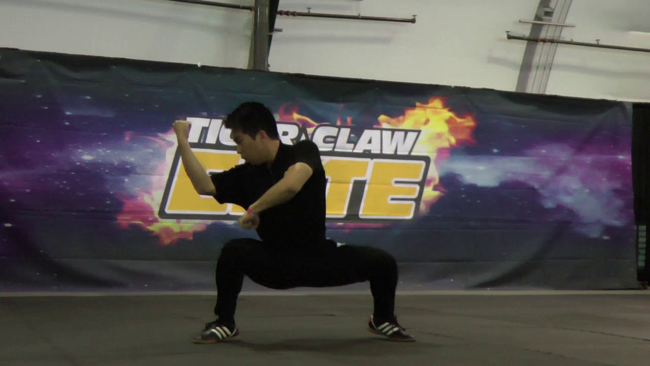 2nd Annual KU YU-CHEUNG BAK SIL LUM Championships: May 19 2019
